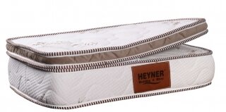 Heyner Coffee Bamboo Pedli 80x160 cm Yaylı Yatak kullananlar yorumlar